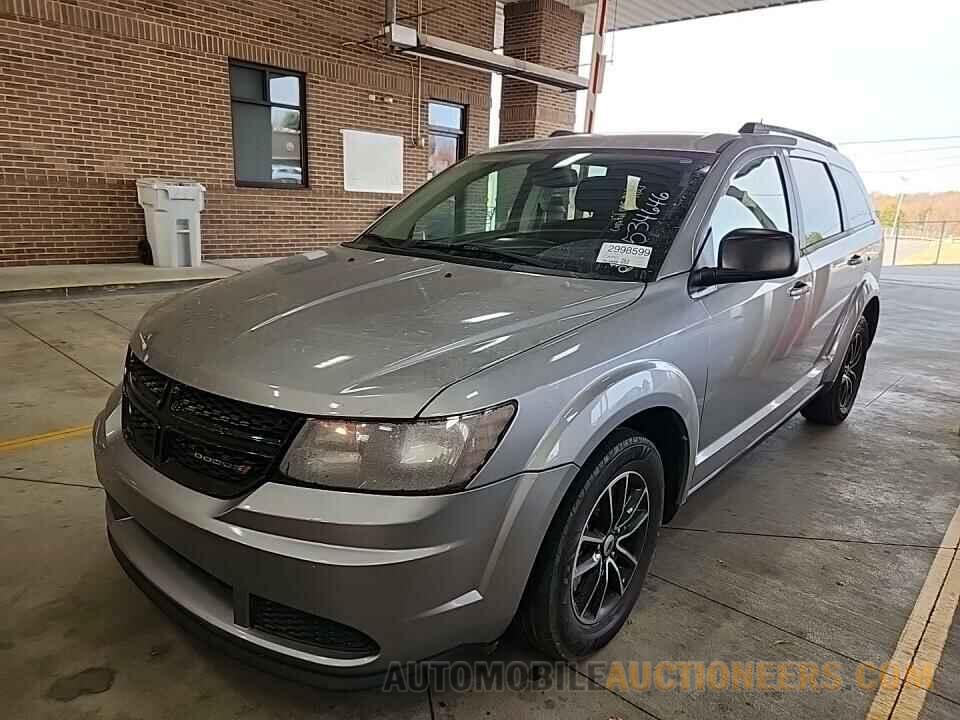 3C4PDCAB8JT534646 Dodge Journey 2018