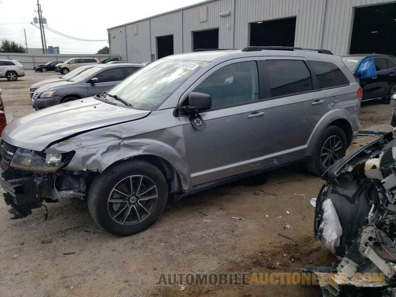 3C4PDCAB8JT534906 DODGE JOURNEY 2018