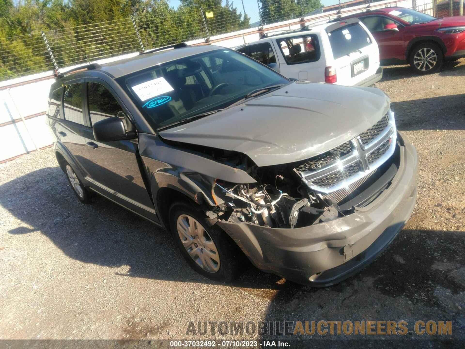 3C4PDCAB8KT758114 DODGE JOURNEY 2019