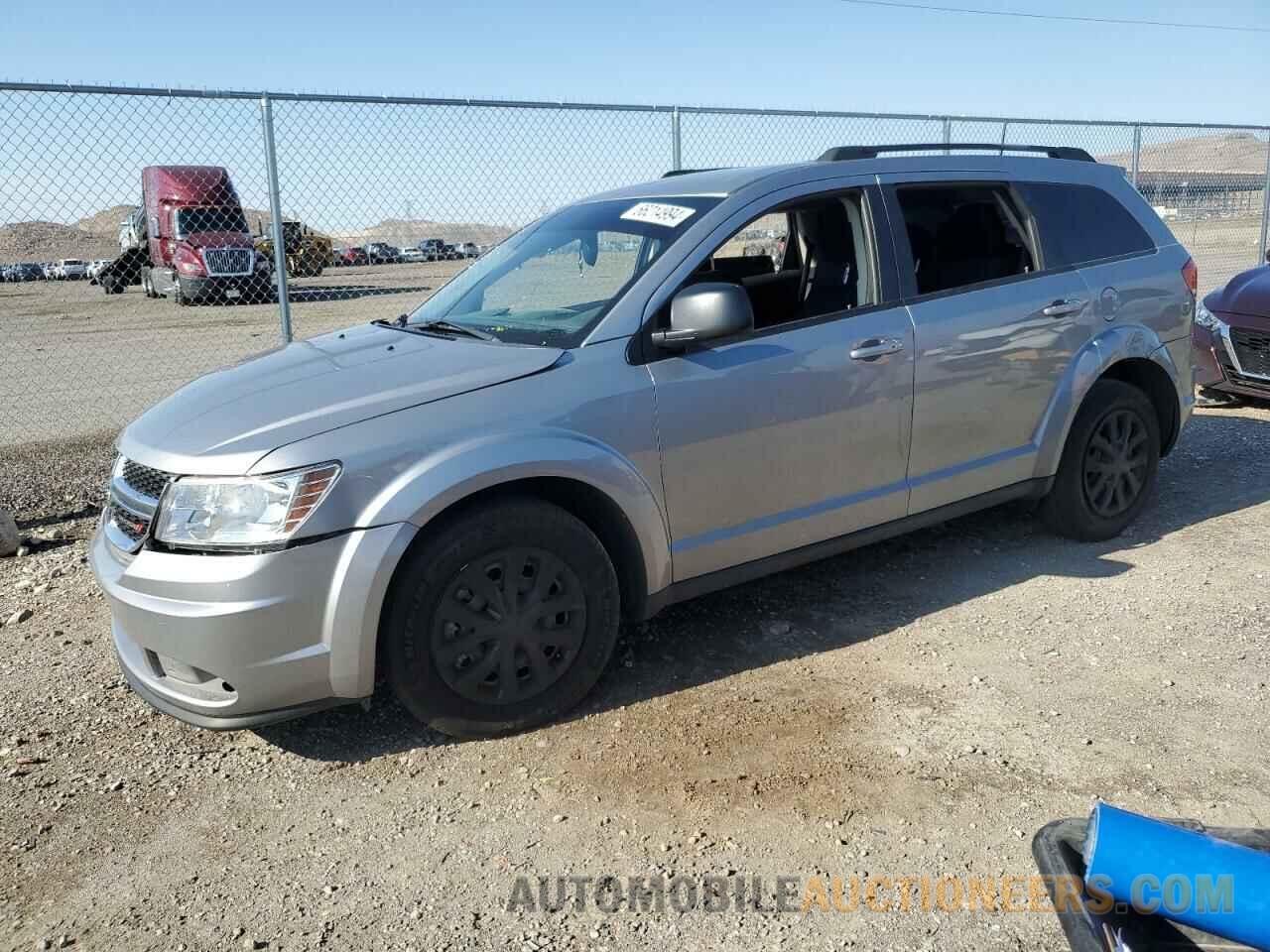 3C4PDCAB8KT815671 DODGE JOURNEY 2019