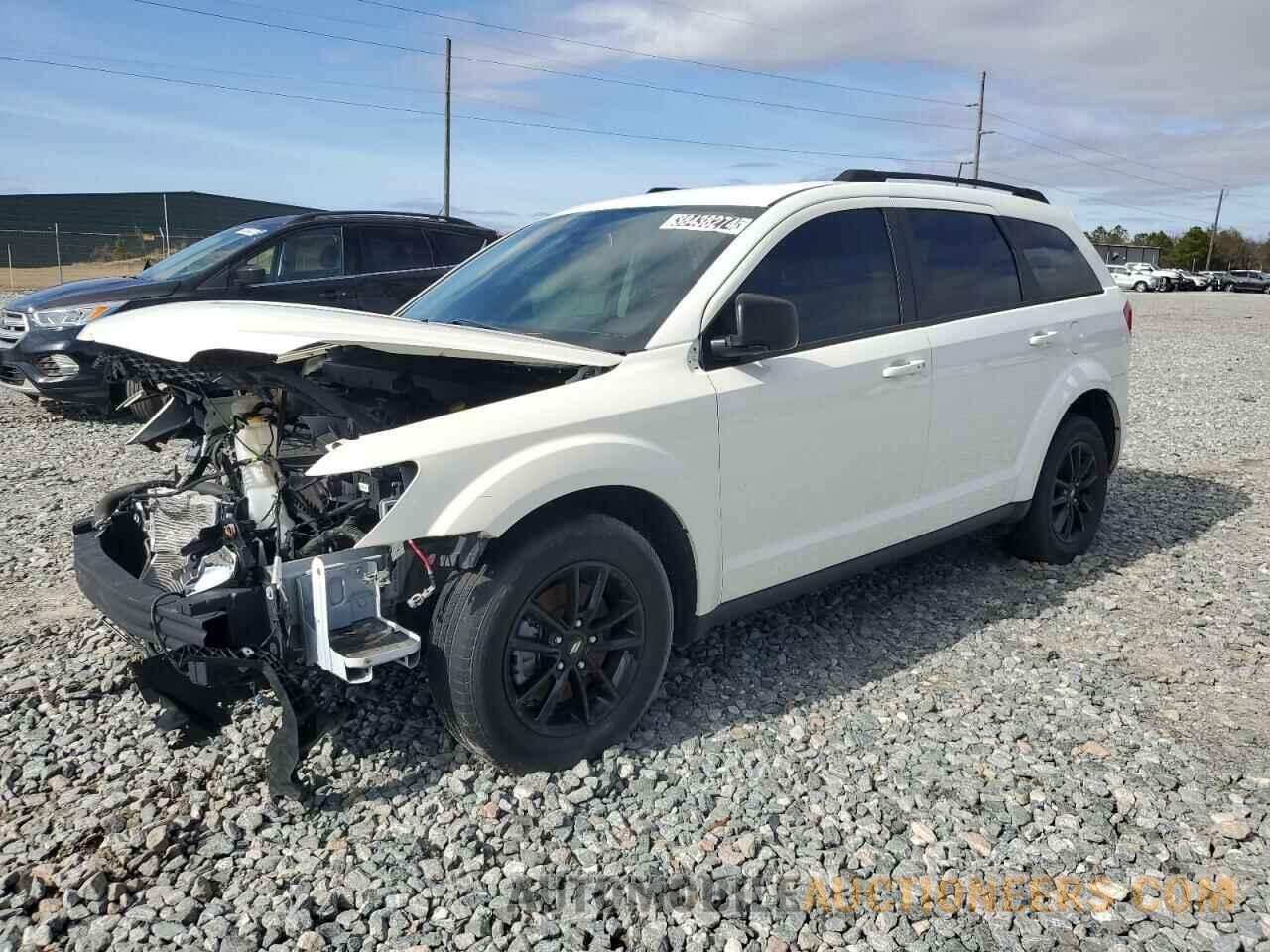 3C4PDCAB8LT181022 DODGE JOURNEY 2020