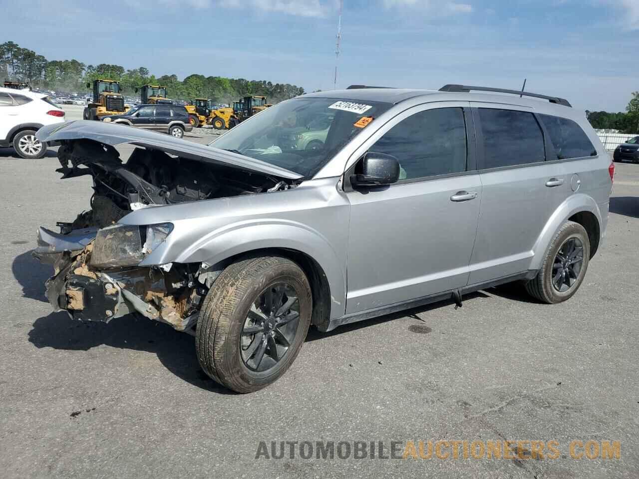 3C4PDCAB8LT202368 DODGE JOURNEY 2020