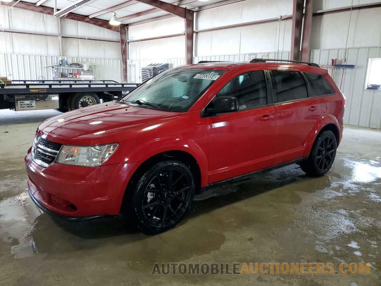 3C4PDCAB8LT220546 DODGE JOURNEY 2020