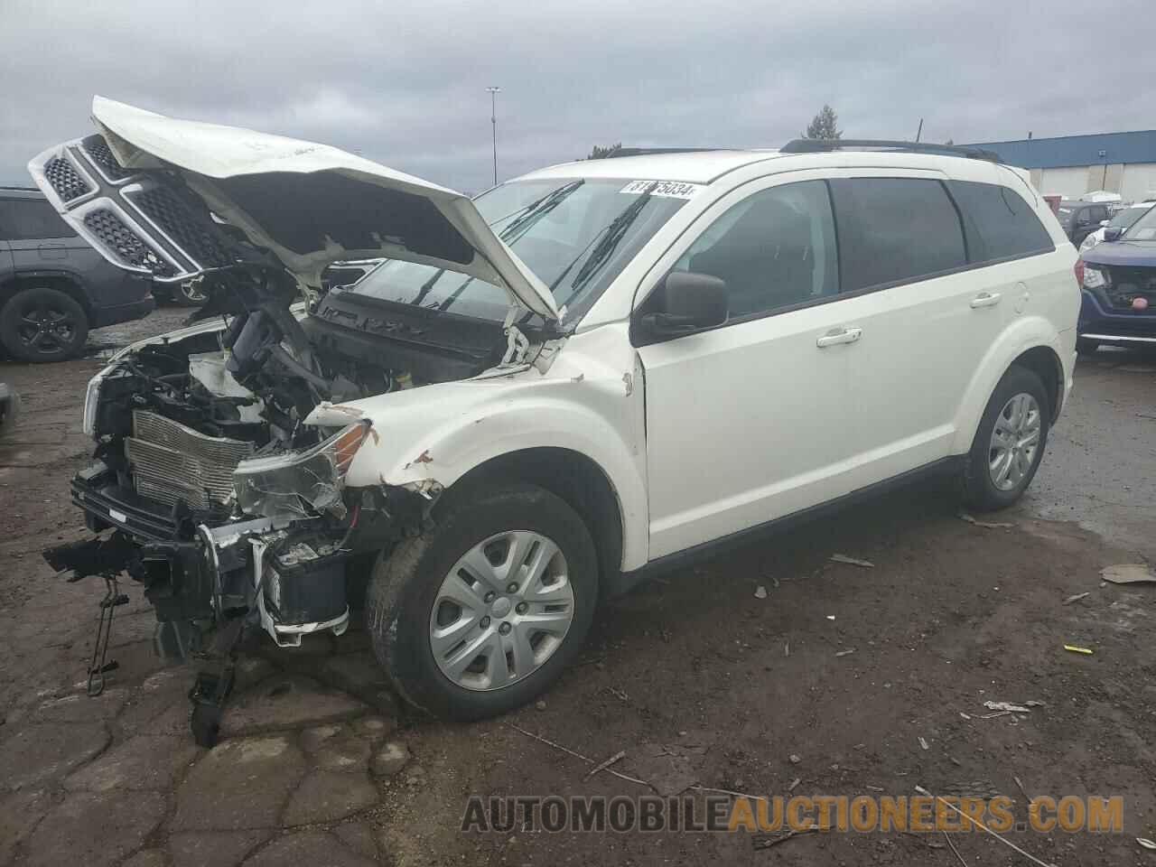 3C4PDCAB8LT226363 DODGE JOURNEY 2020