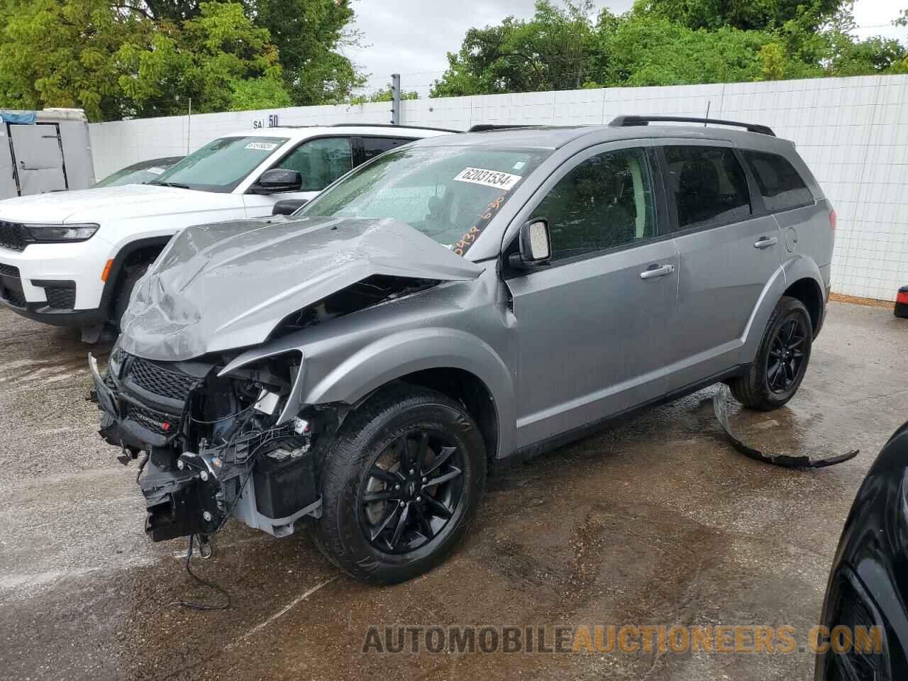 3C4PDCAB8LT243468 DODGE JOURNEY 2020