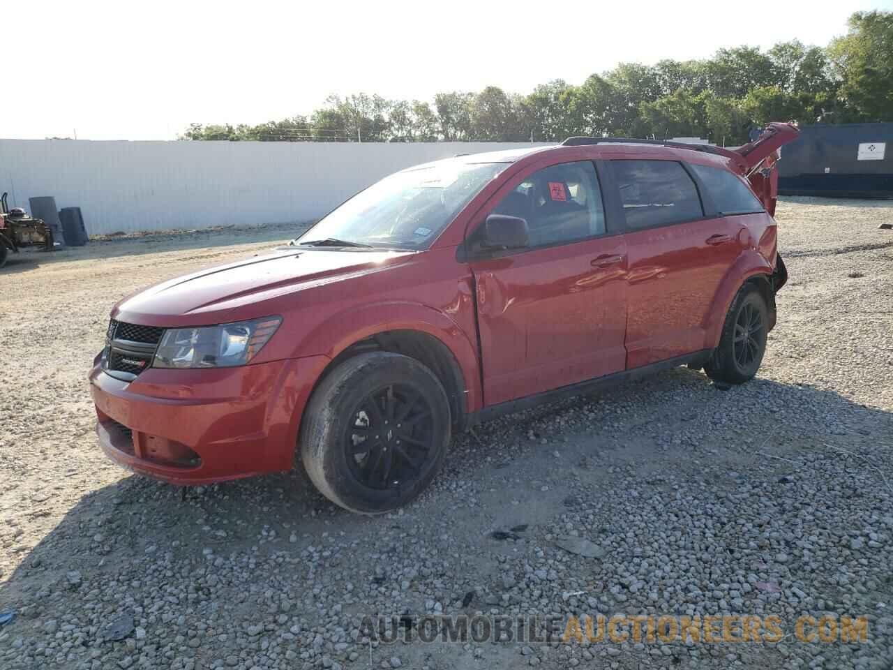 3C4PDCAB8LT249528 DODGE JOURNEY 2020