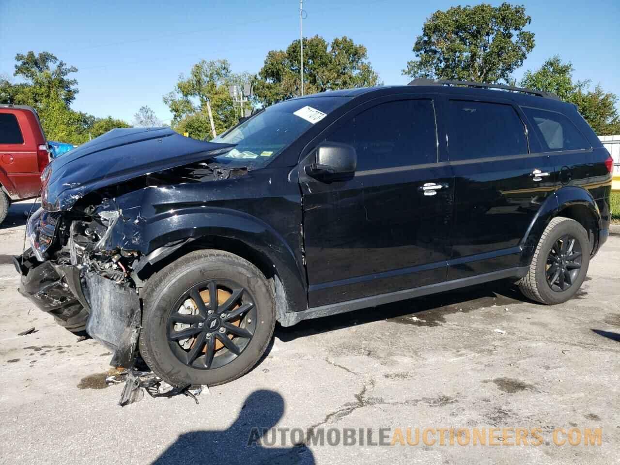 3C4PDCAB8LT249934 DODGE JOURNEY 2020