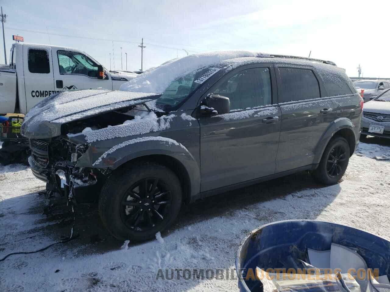 3C4PDCAB8LT250808 DODGE JOURNEY 2020