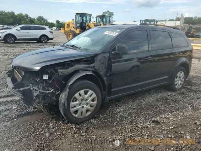 3C4PDCAB8LT250856 DODGE JOURNEY 2020