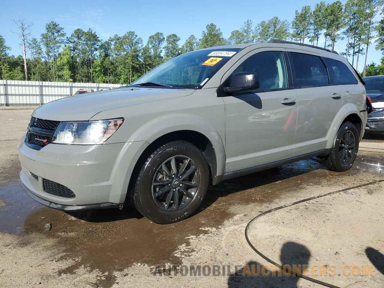 3C4PDCAB8LT254292 DODGE JOURNEY 2020