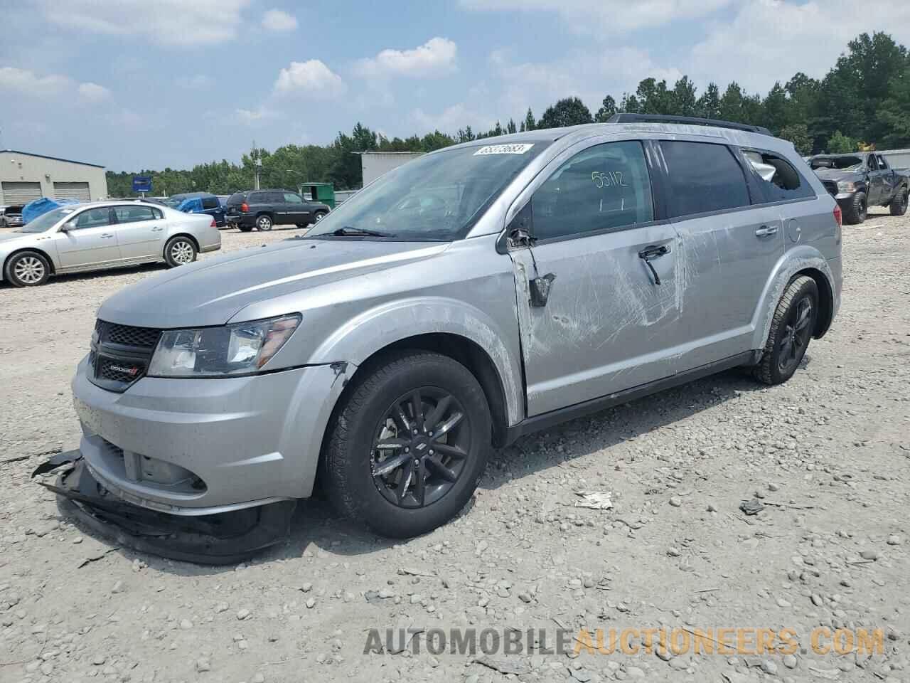 3C4PDCAB8LT259377 DODGE JOURNEY 2020