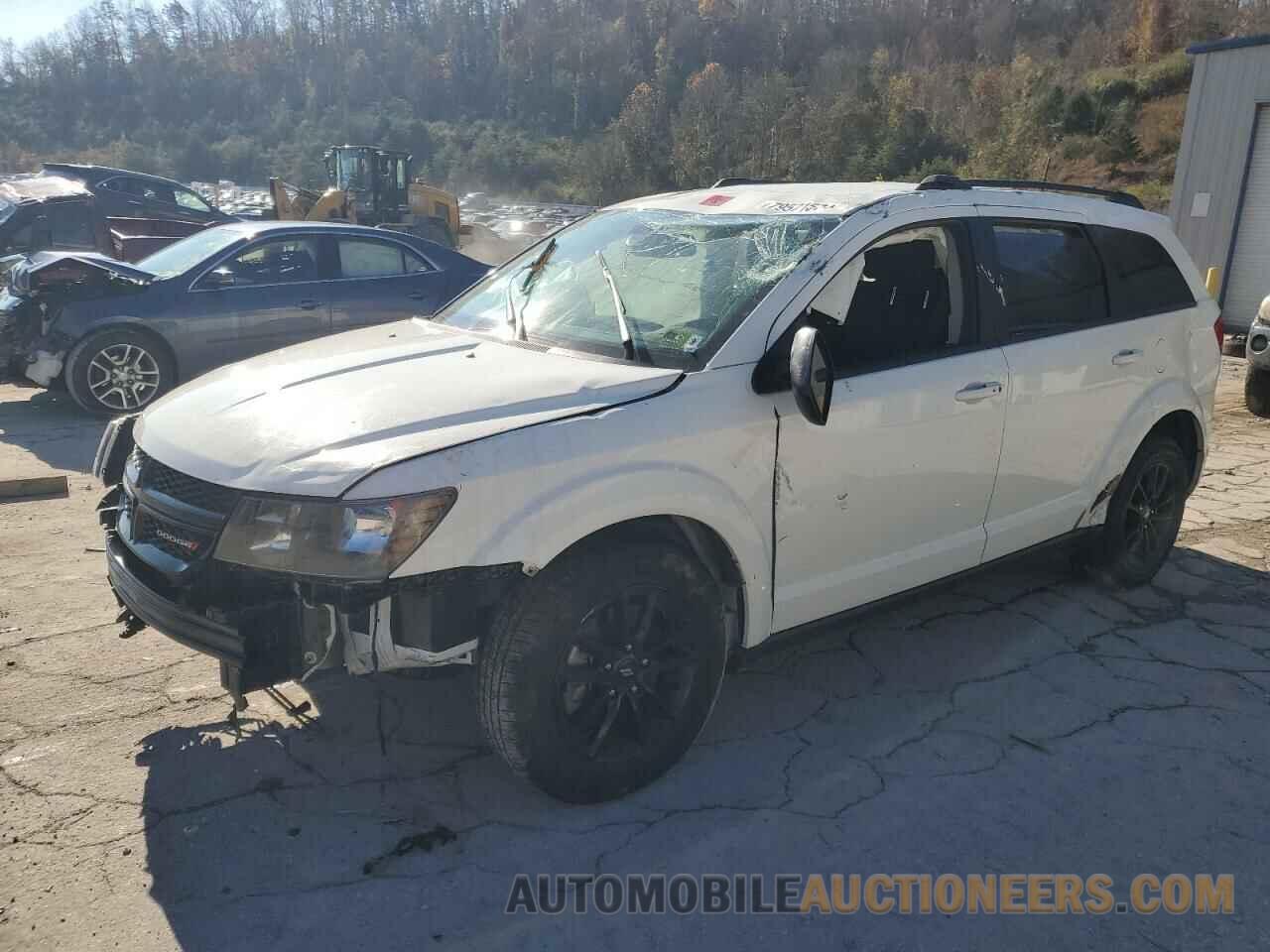 3C4PDCAB8LT264675 DODGE JOURNEY 2020