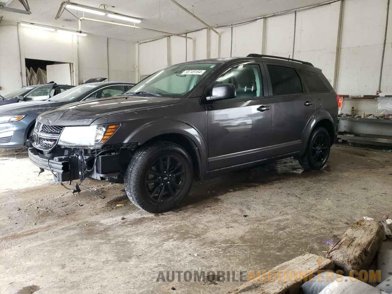 3C4PDCAB8LT264966 DODGE JOURNEY 2020