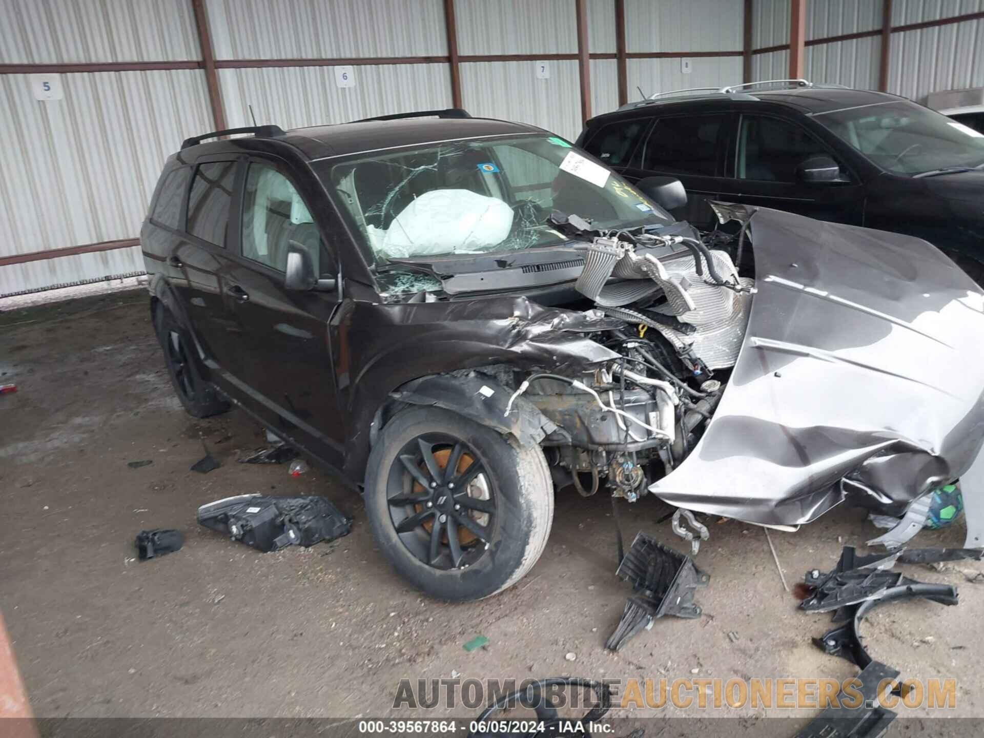 3C4PDCAB8LT270492 DODGE JOURNEY 2020