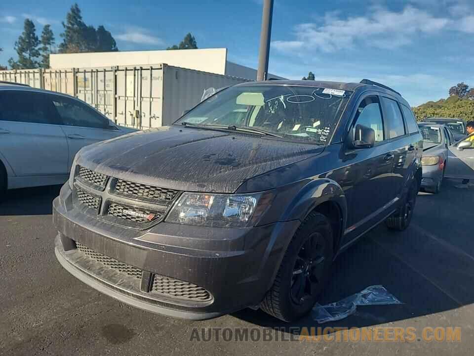 3C4PDCAB8LT271867 Dodge Journey 2020