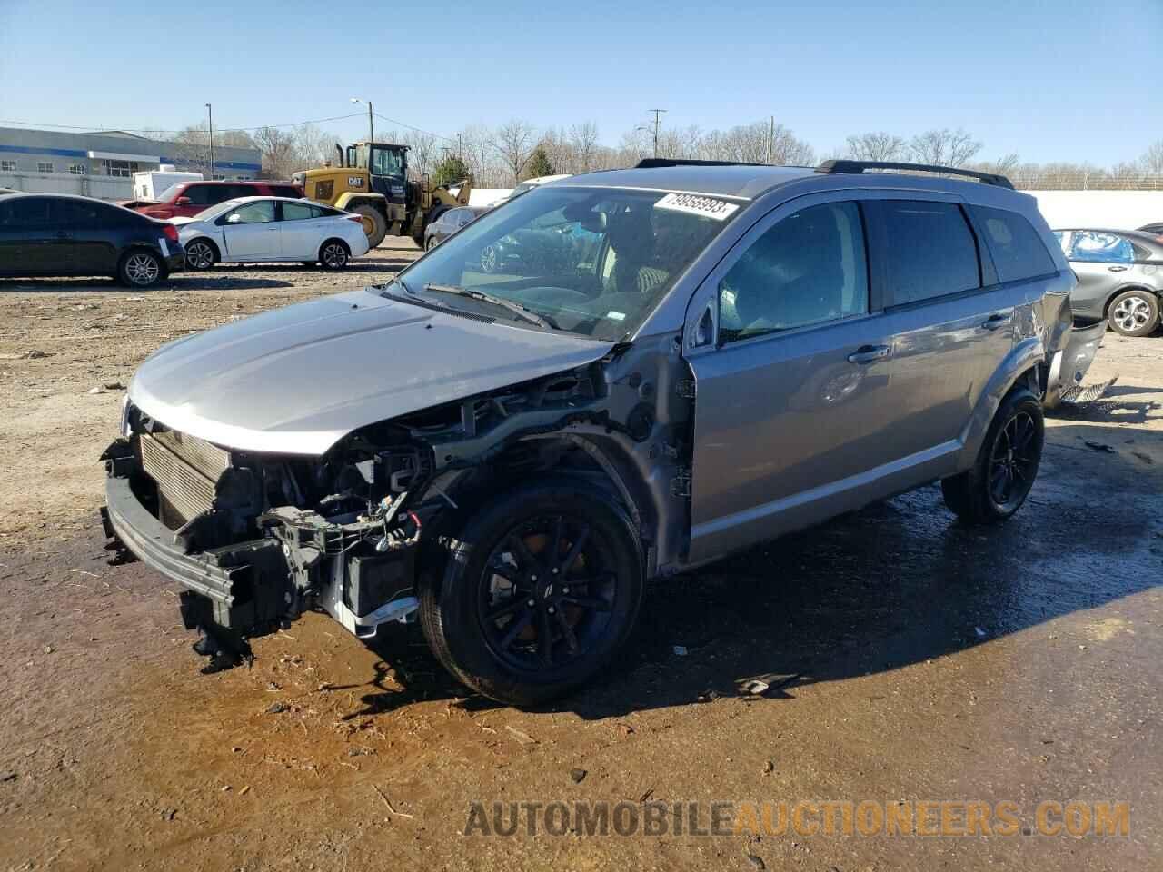 3C4PDCAB8LT271948 DODGE JOURNEY 2020