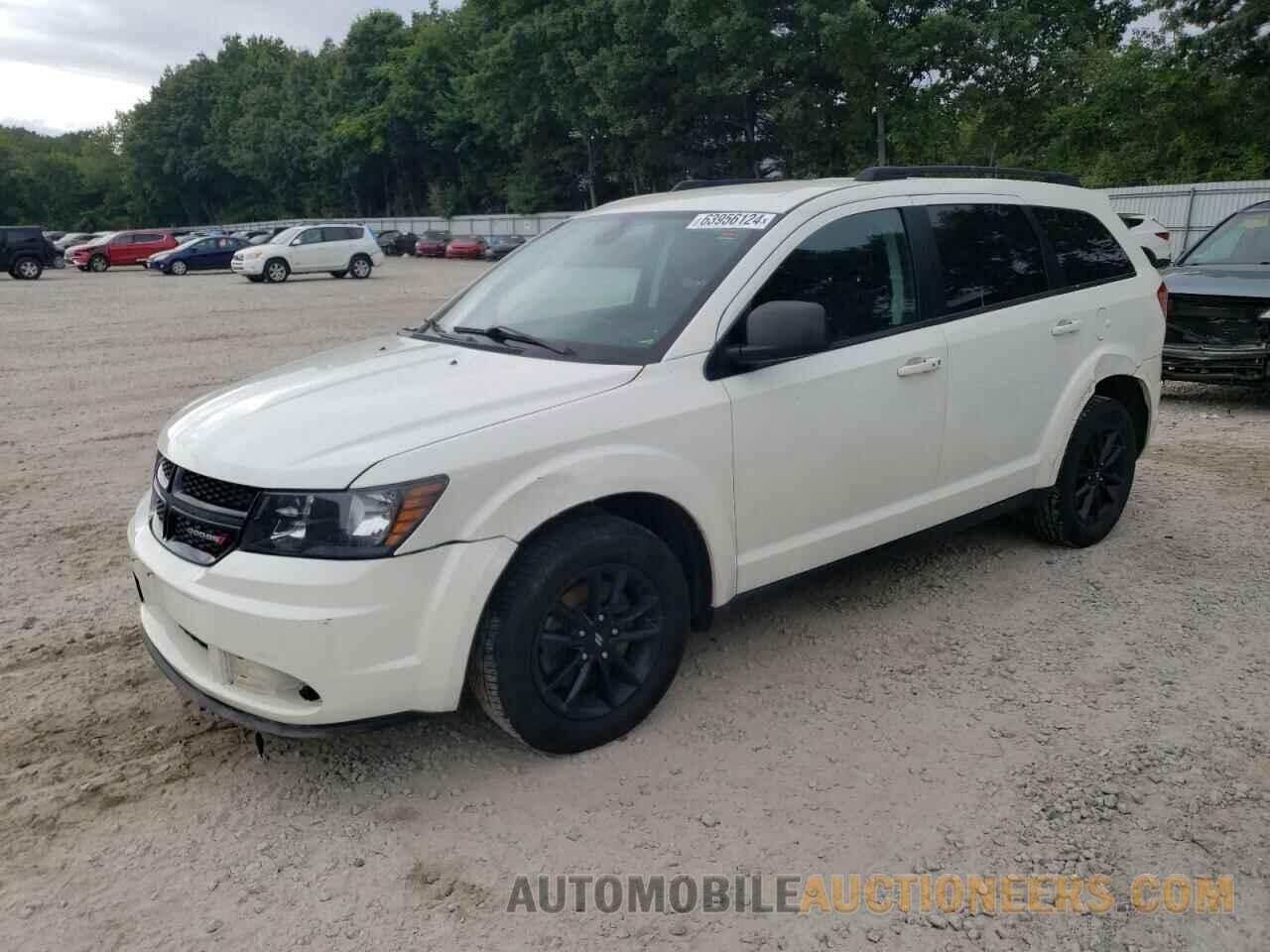 3C4PDCAB8LT272033 DODGE JOURNEY 2020