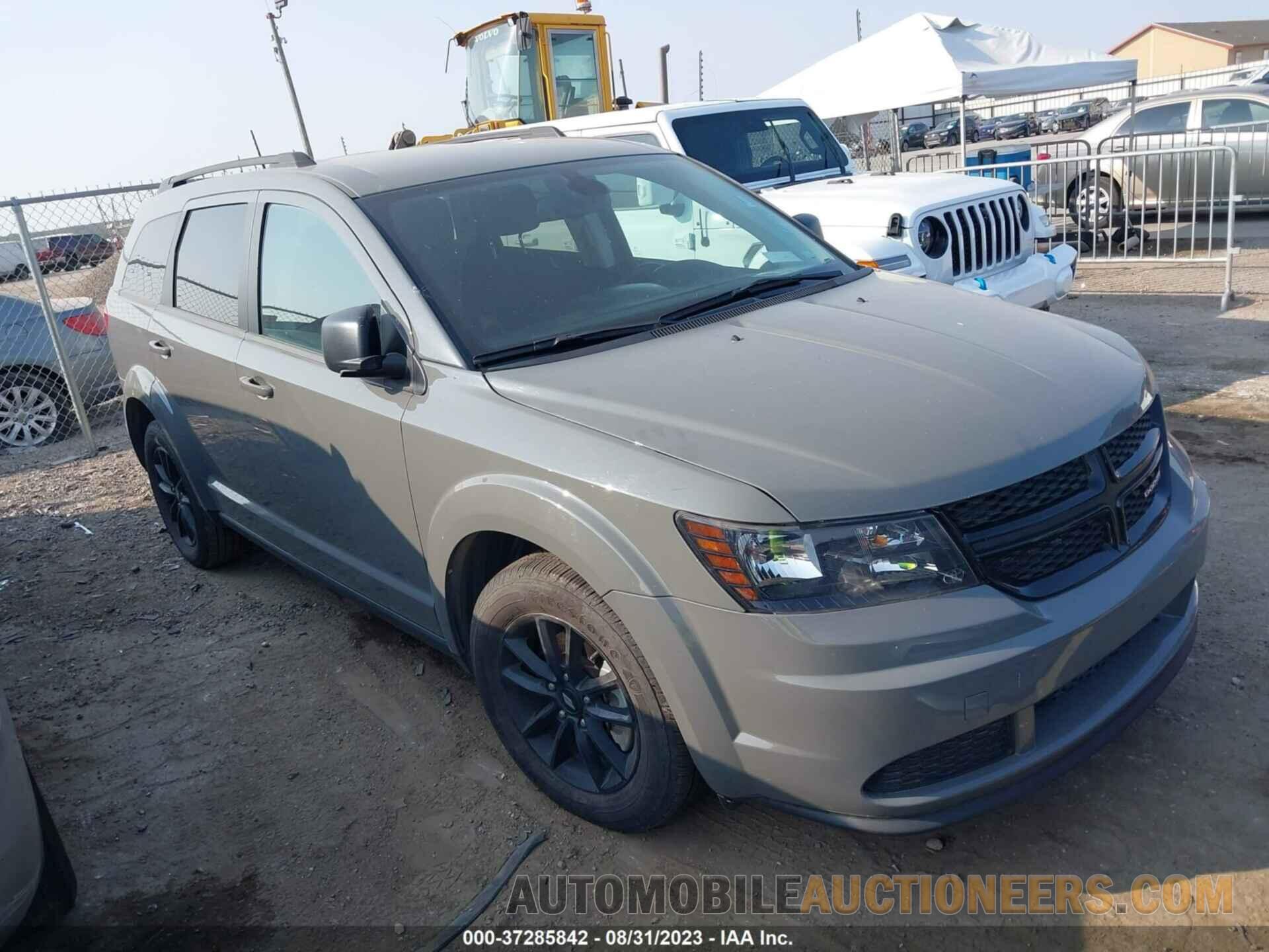 3C4PDCAB8LT272193 DODGE JOURNEY 2020