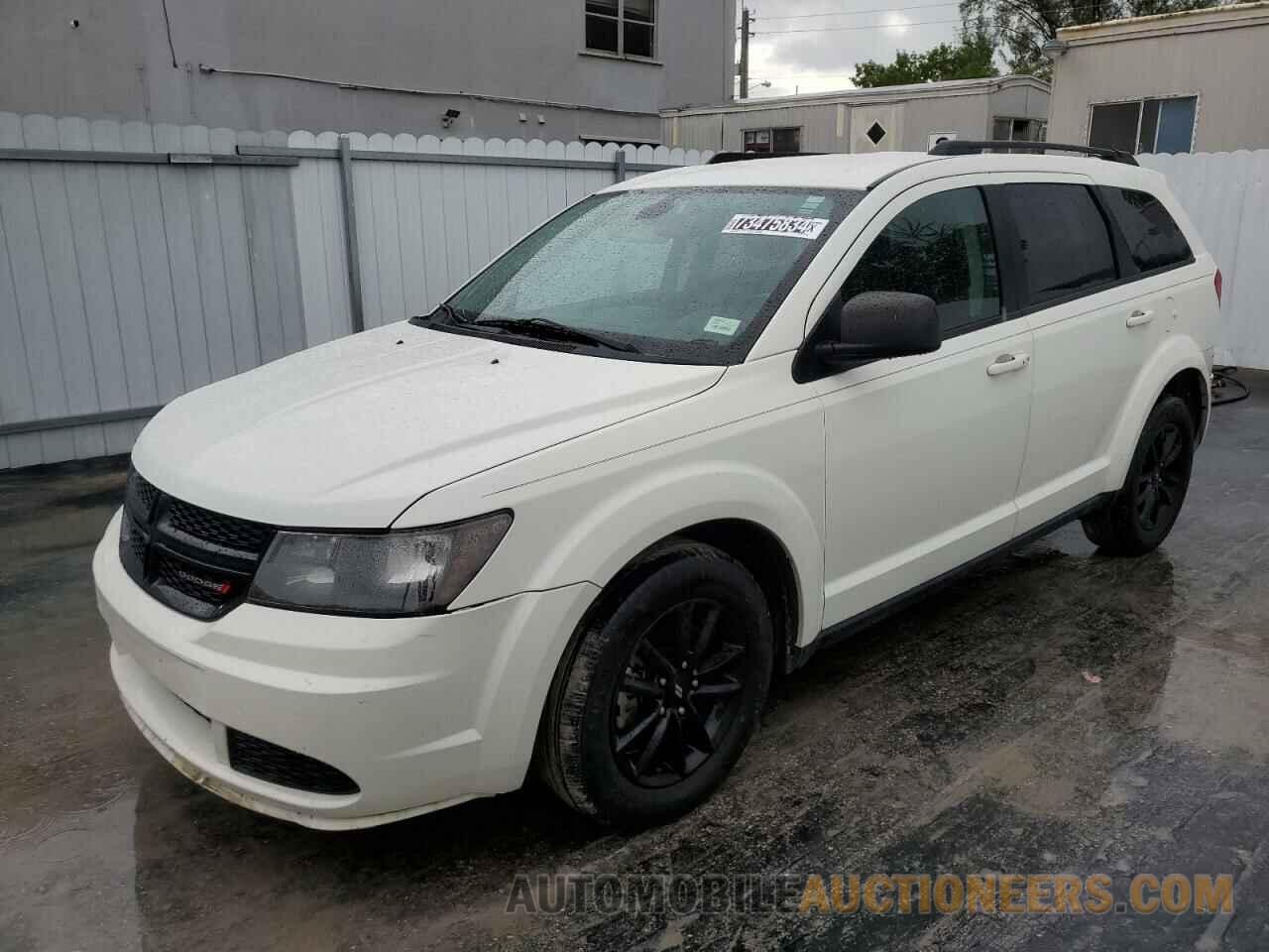 3C4PDCAB8LT273148 DODGE JOURNEY 2020