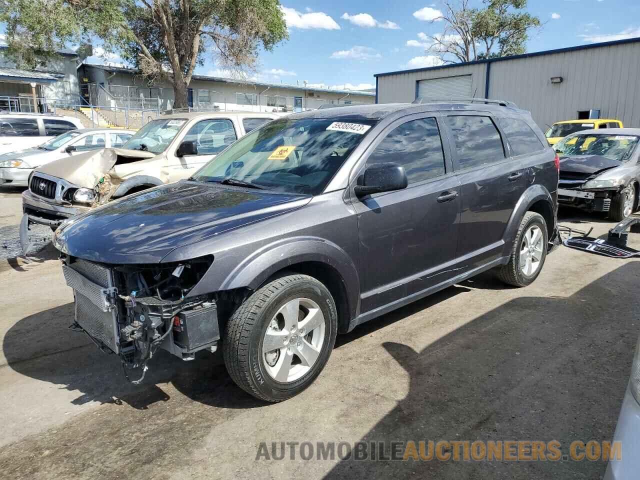 3C4PDCAB8LT273960 DODGE JOURNEY 2020