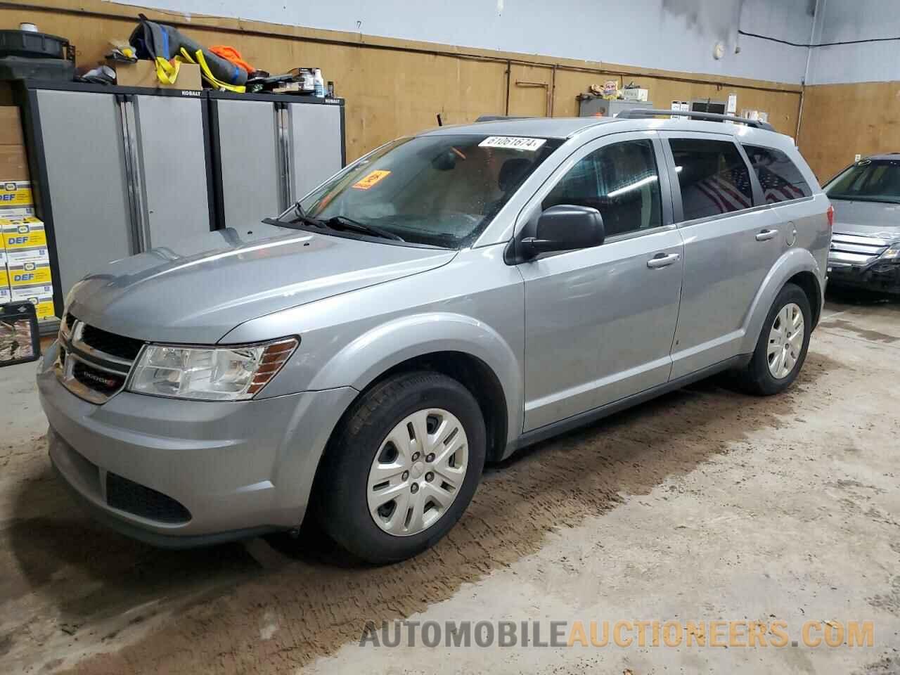 3C4PDCAB8LT273991 DODGE JOURNEY 2020