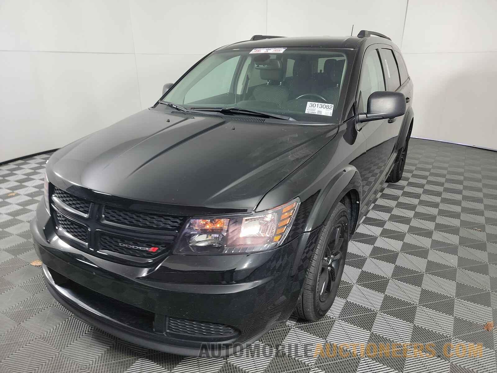 3C4PDCAB8LT274719 Dodge Journey 2020