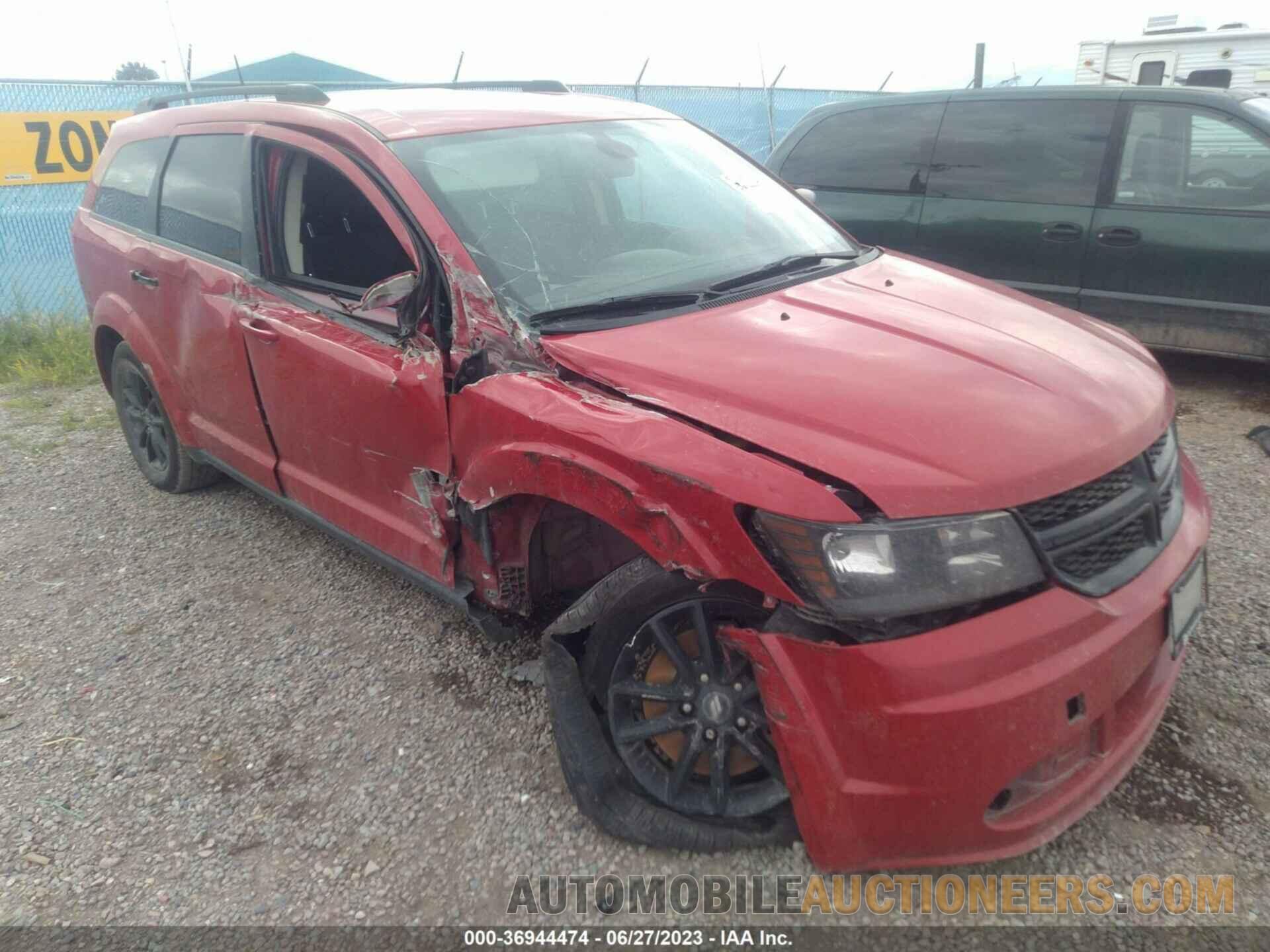 3C4PDCAB8LT276695 DODGE JOURNEY 2020