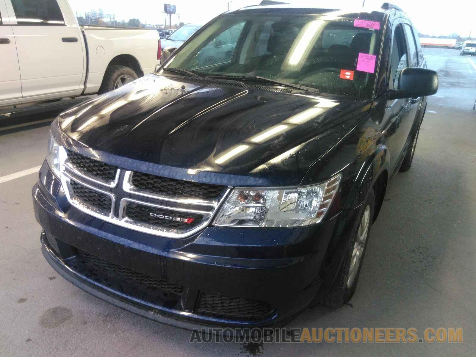 3C4PDCAB8LT276857 Dodge Journey 2020