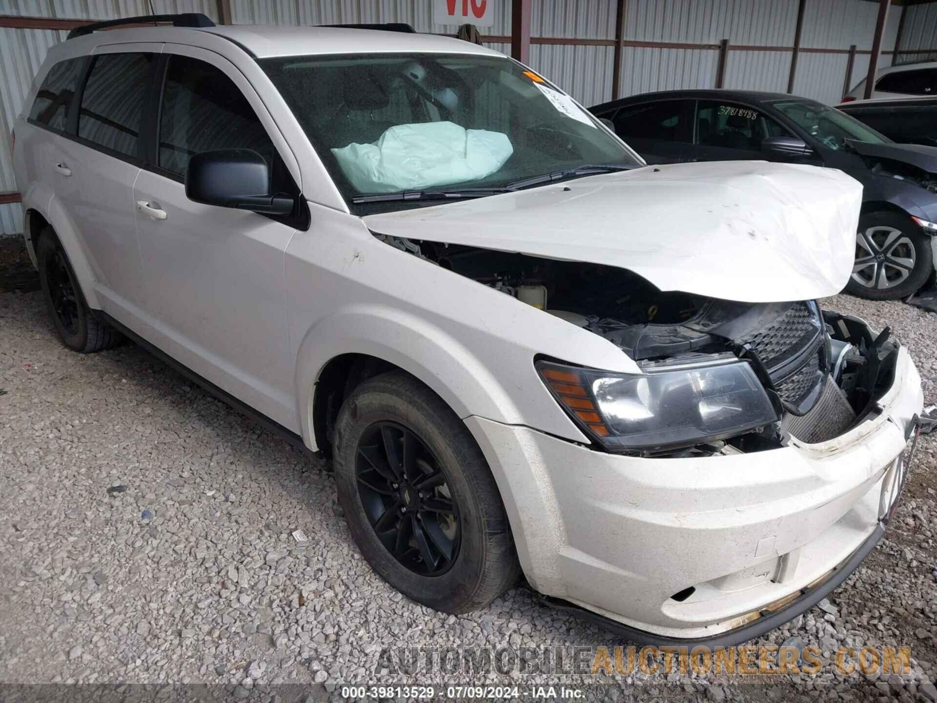 3C4PDCAB8LT276924 DODGE JOURNEY 2020