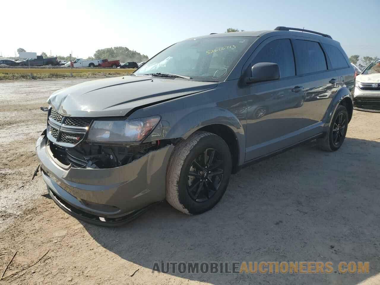 3C4PDCAB8LT279113 DODGE JOURNEY 2020