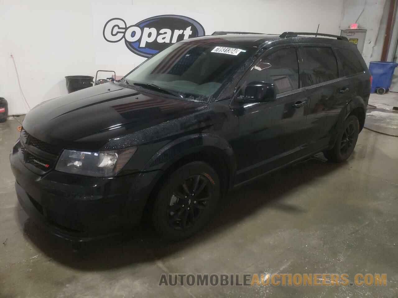 3C4PDCAB8LT280052 DODGE JOURNEY 2020