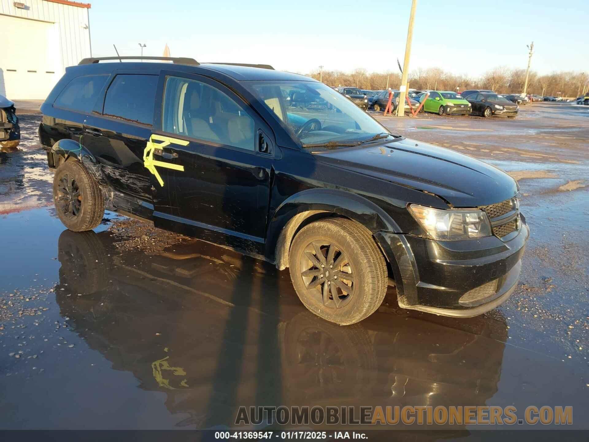 3C4PDCAB8LT280178 DODGE JOURNEY 2020