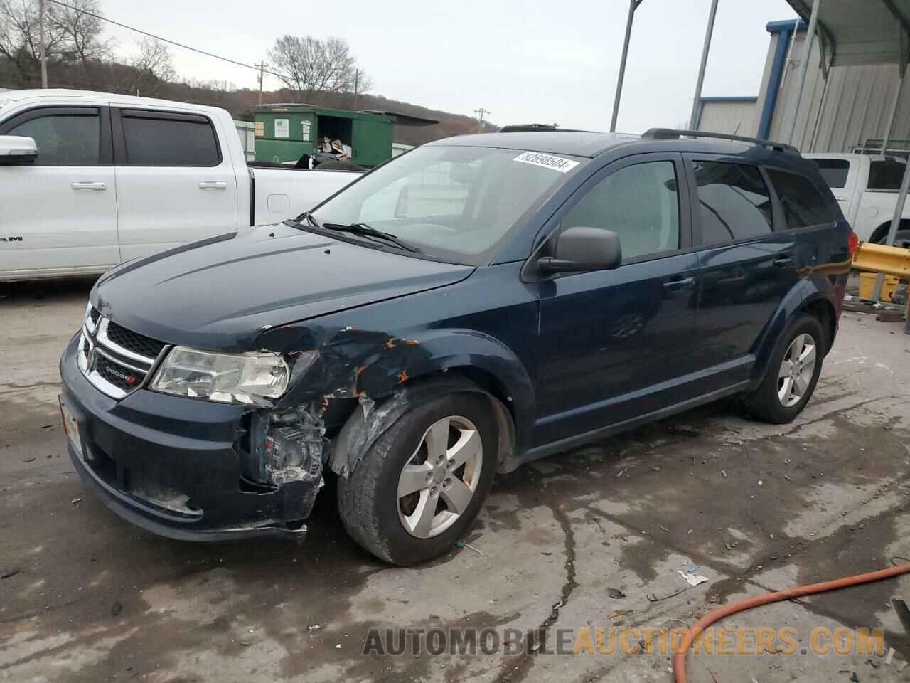 3C4PDCAB9DT505046 DODGE JOURNEY 2013