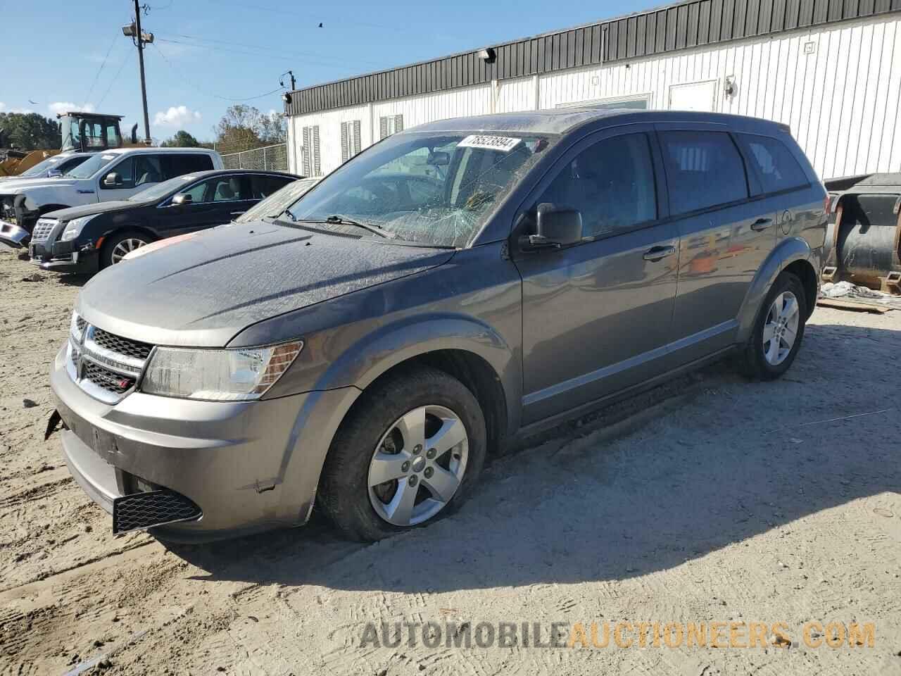 3C4PDCAB9DT566851 DODGE JOURNEY 2013