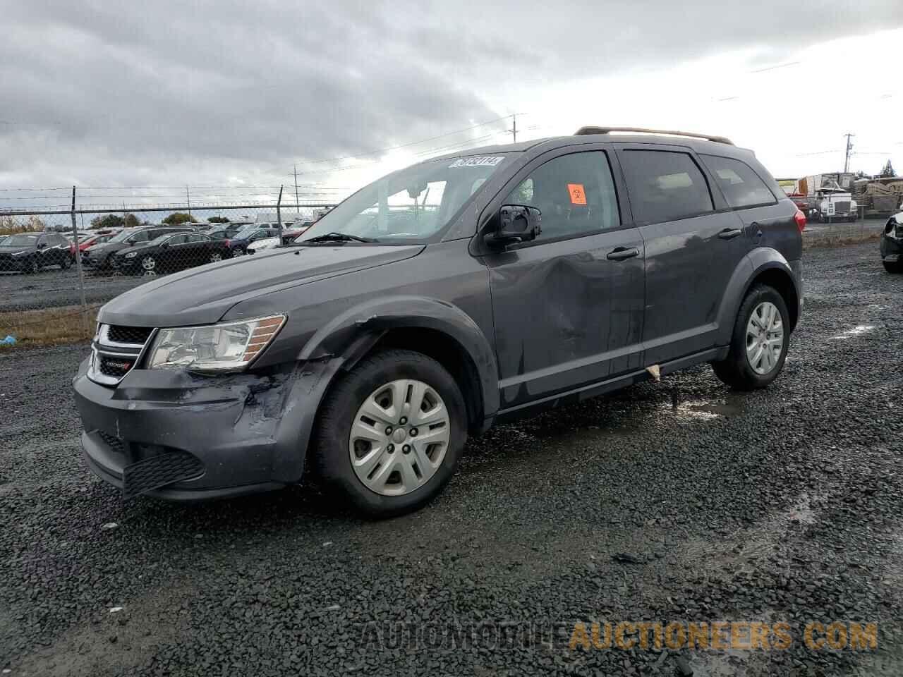 3C4PDCAB9ET172252 DODGE JOURNEY 2014