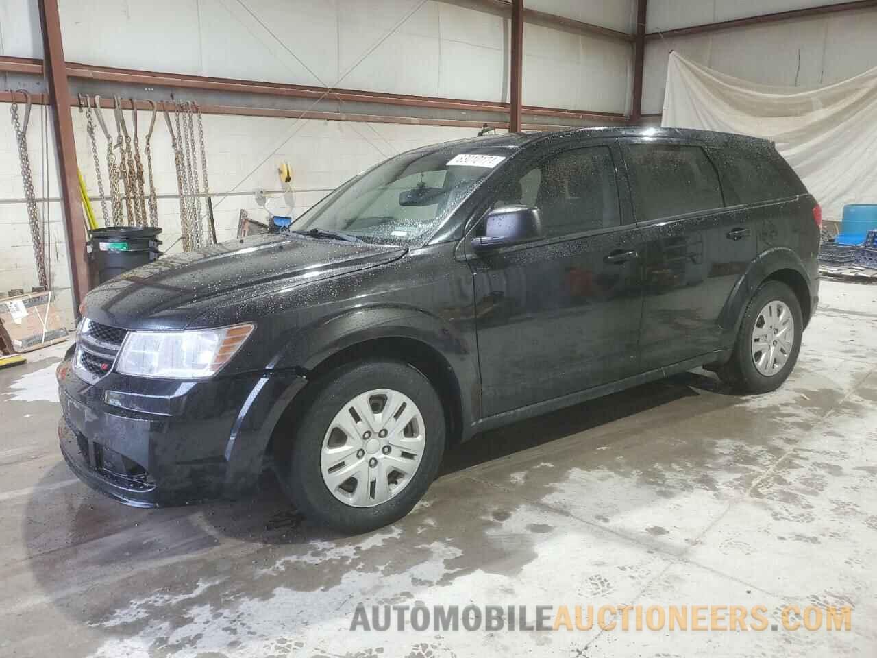 3C4PDCAB9ET246432 DODGE JOURNEY 2014