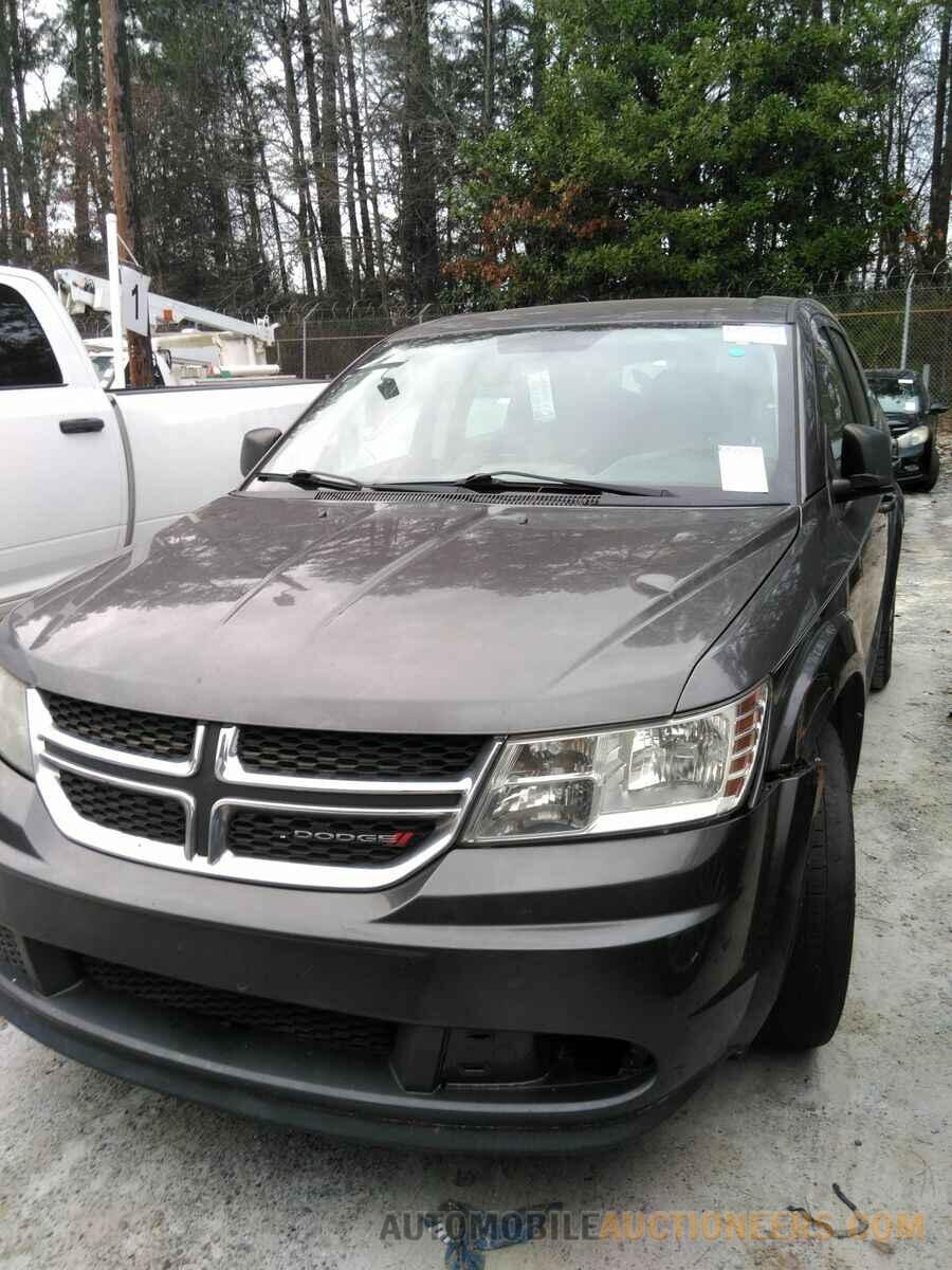 3C4PDCAB9FT583815 Dodge Journey 2015