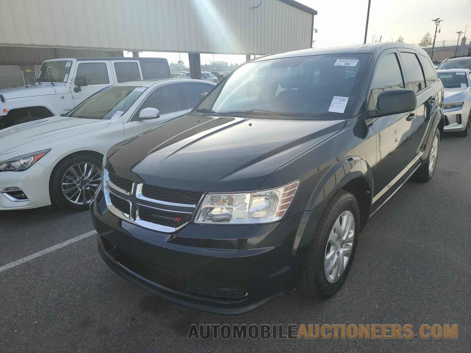 3C4PDCAB9FT617705 Dodge Journey 2015