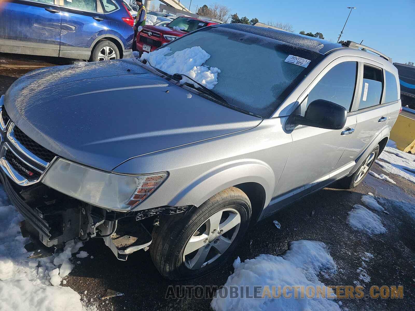 3C4PDCAB9FT687267 Dodge Journey 2015