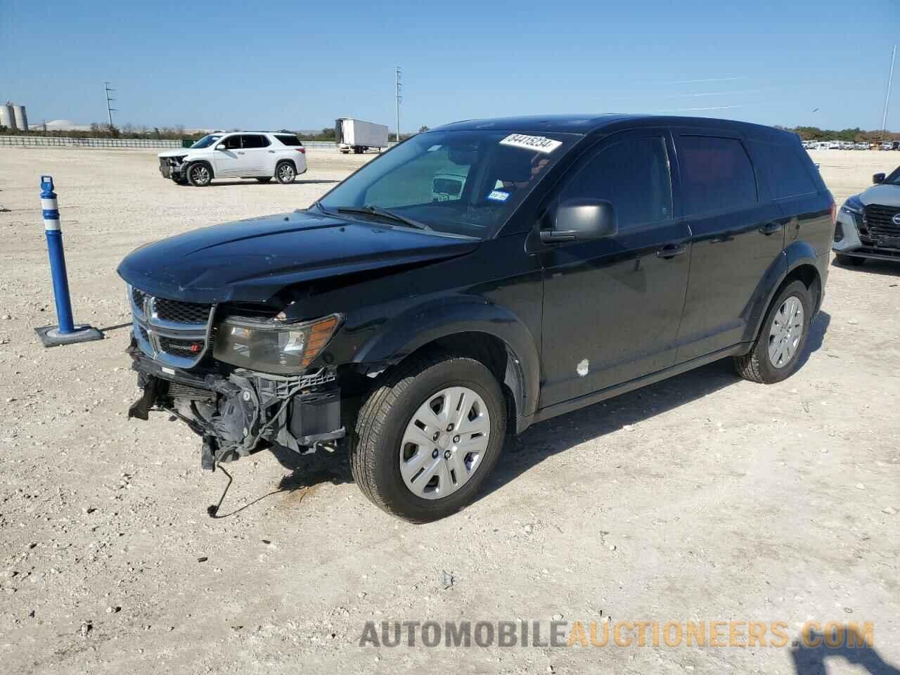 3C4PDCAB9FT698589 DODGE JOURNEY 2015