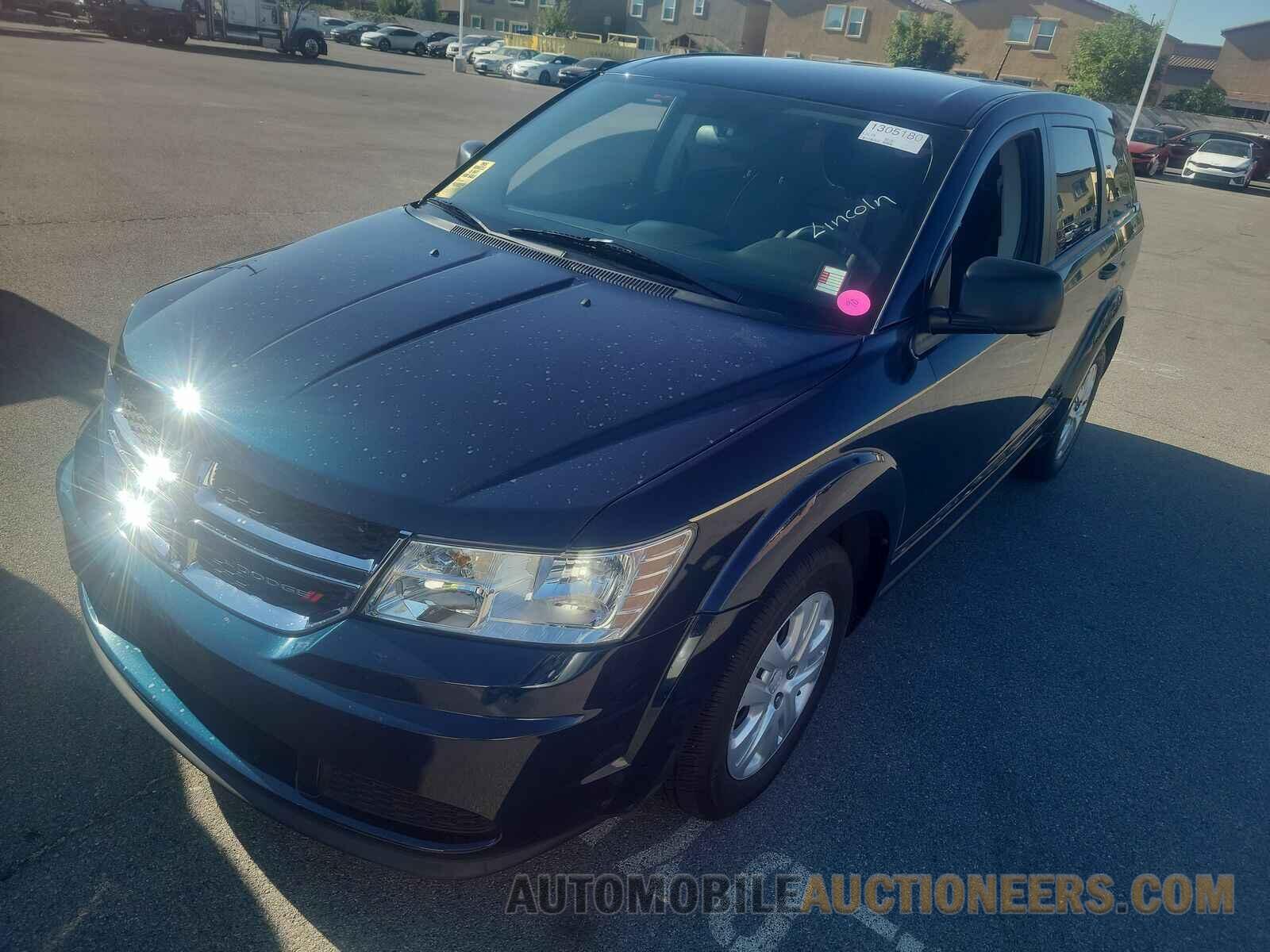 3C4PDCAB9FT719070 Dodge Journey 2015