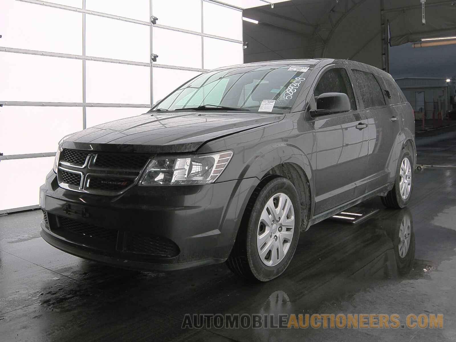 3C4PDCAB9FT725015 Dodge Journey 2015