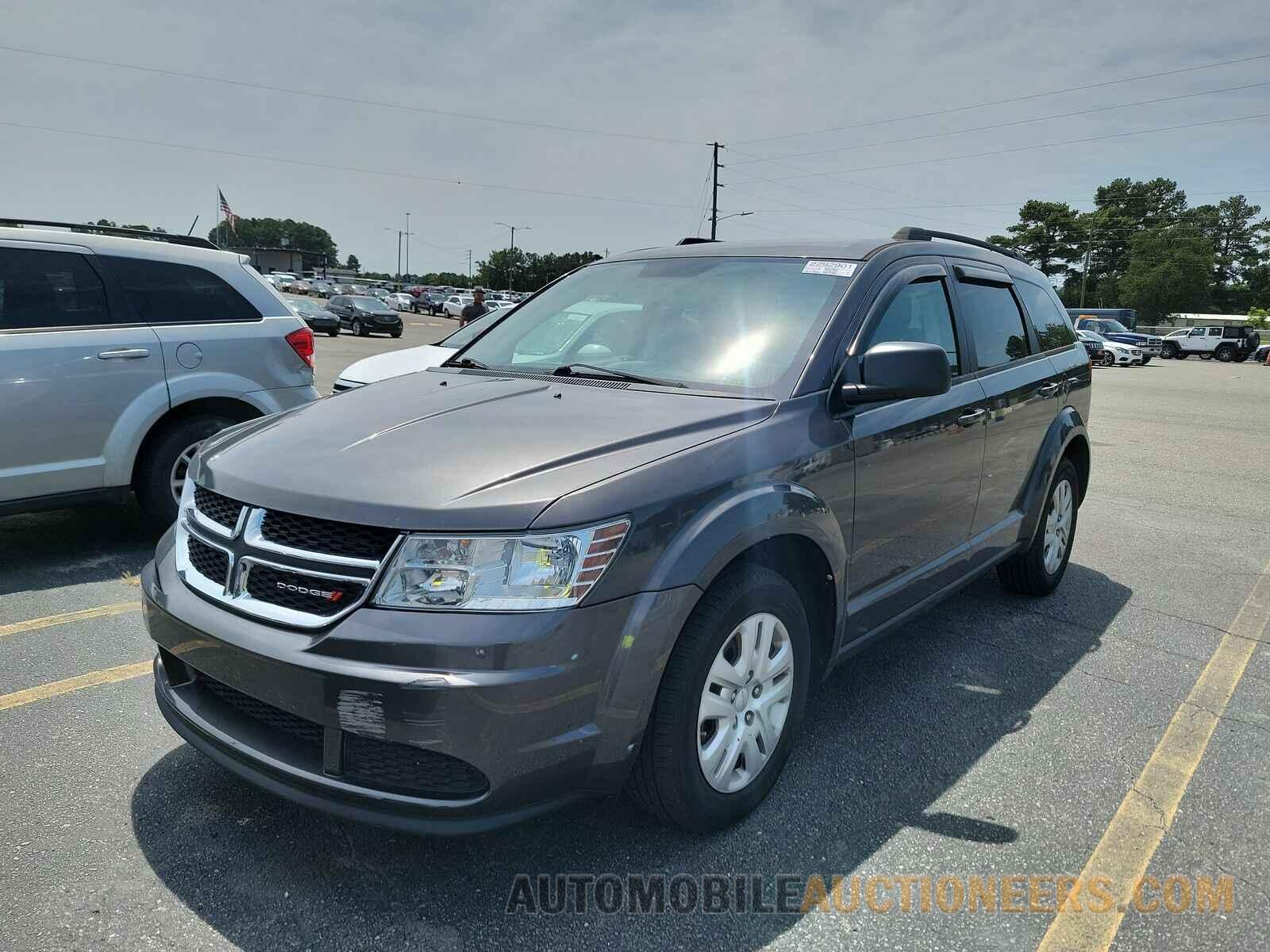 3C4PDCAB9GT172366 Dodge Journey 2016