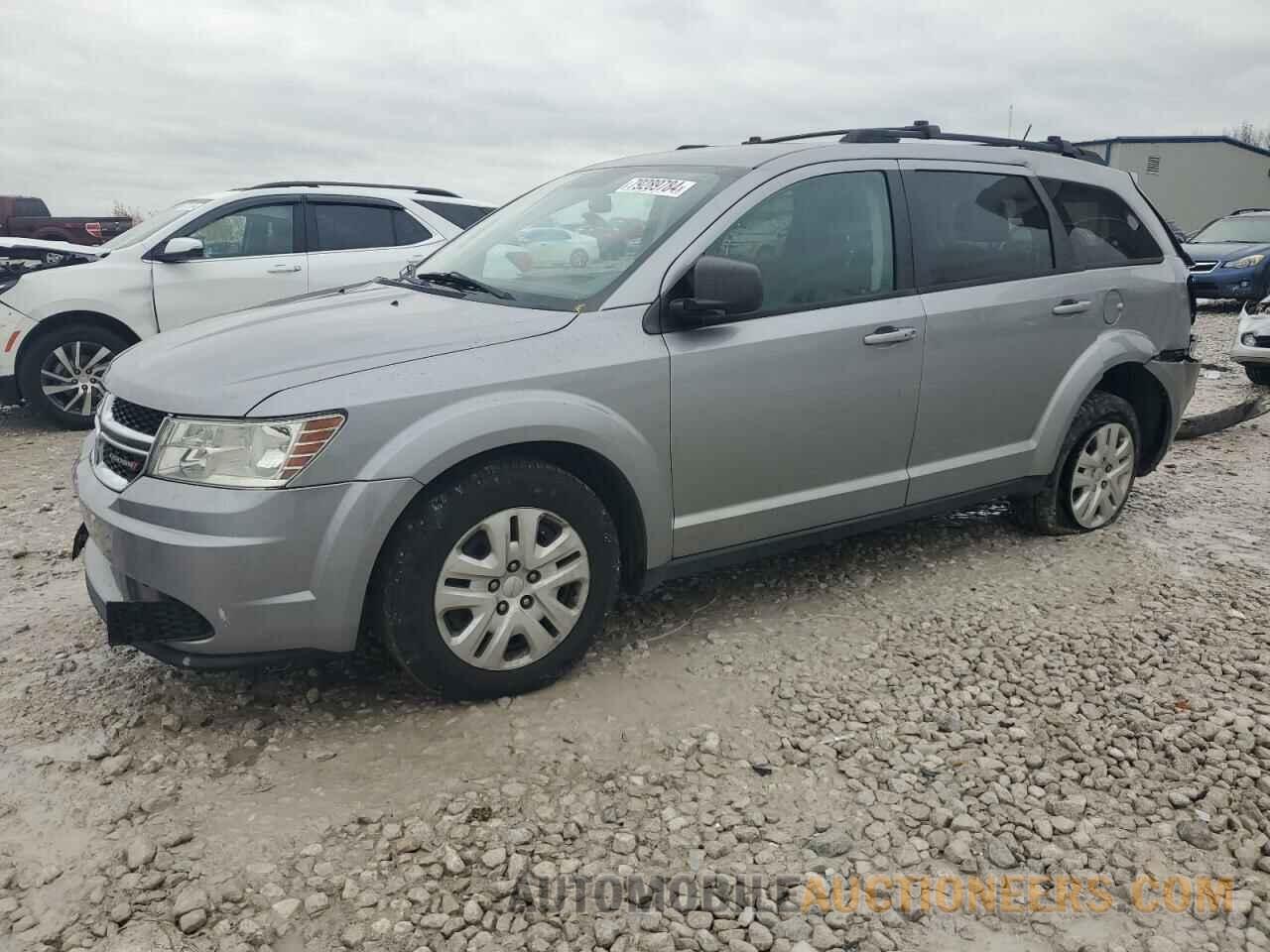 3C4PDCAB9GT230847 DODGE JOURNEY 2016