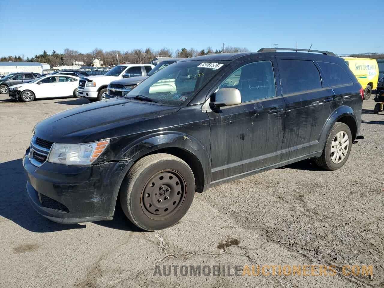 3C4PDCAB9GT246742 DODGE JOURNEY 2016