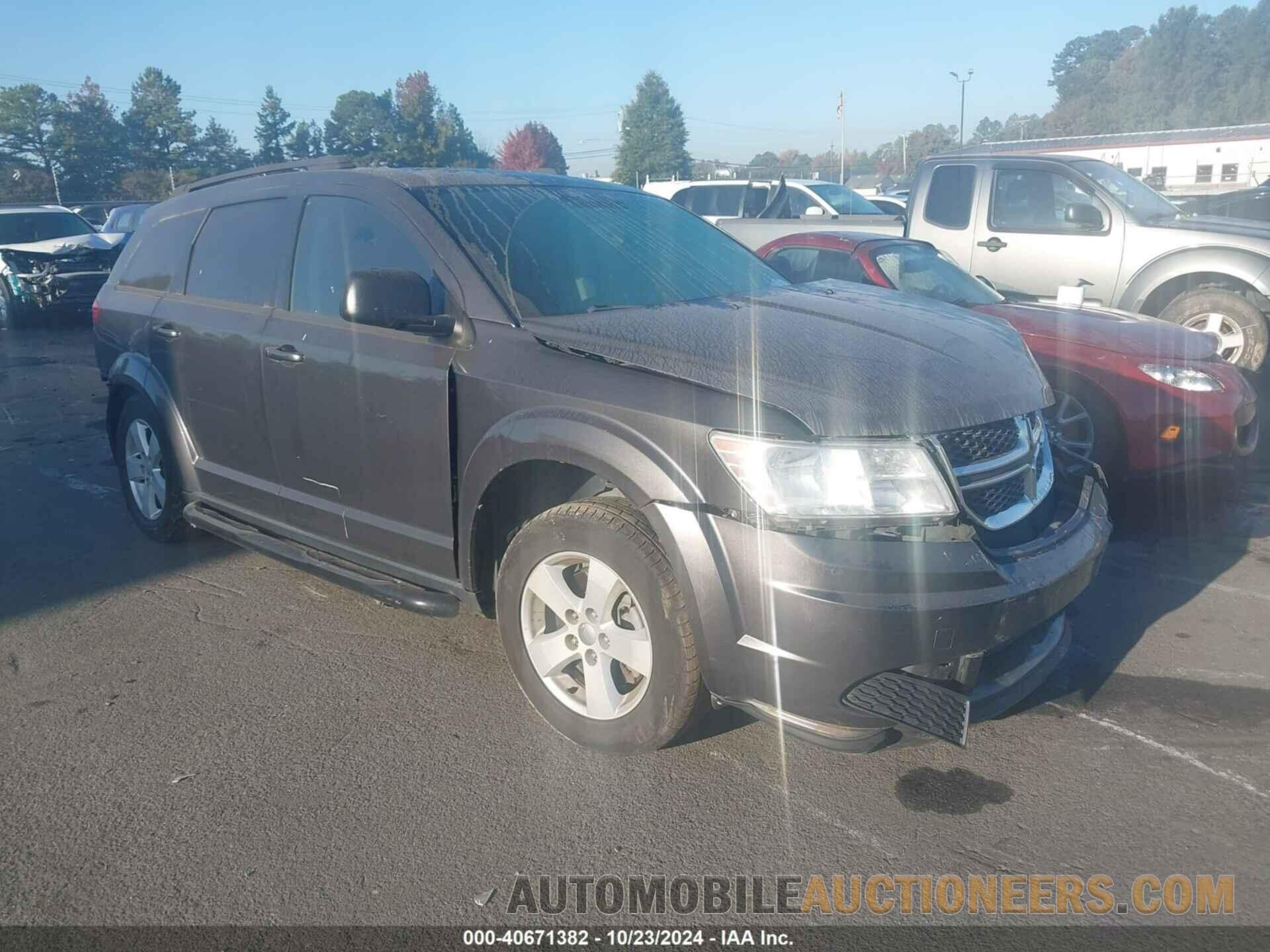 3C4PDCAB9HT545584 DODGE JOURNEY 2017