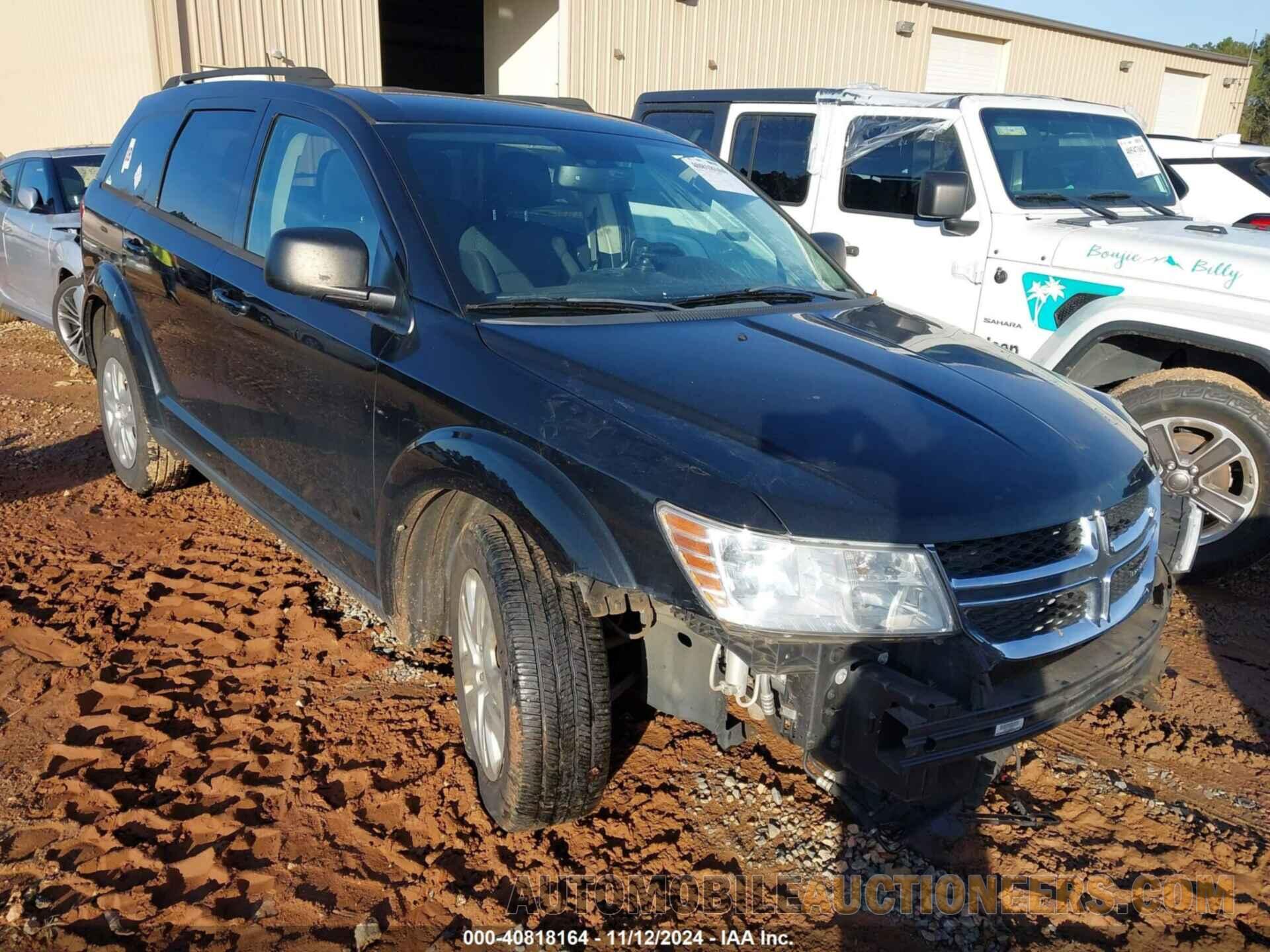 3C4PDCAB9HT552809 DODGE JOURNEY 2017