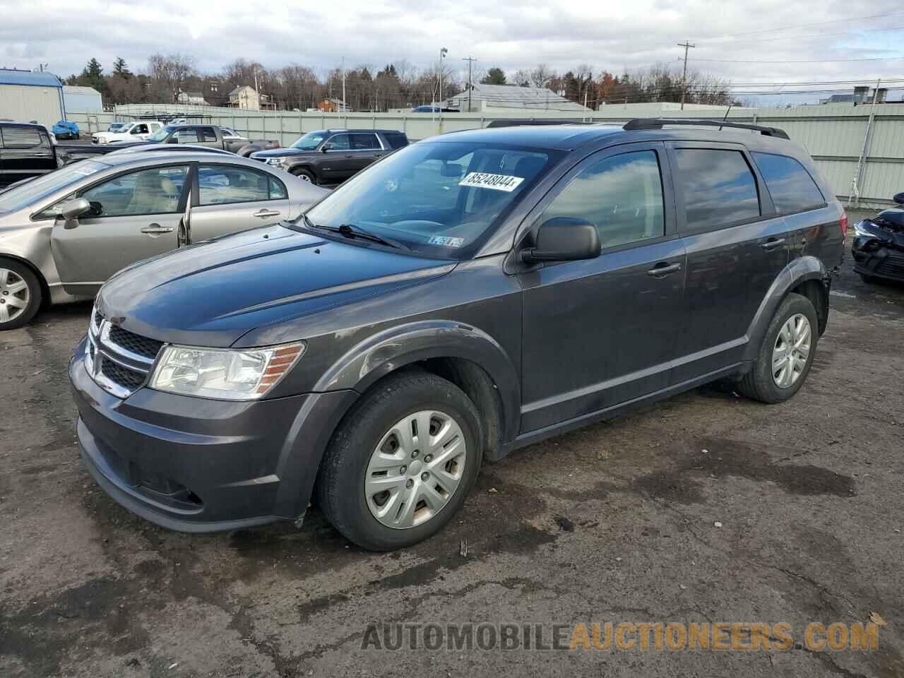 3C4PDCAB9HT557069 DODGE JOURNEY 2017