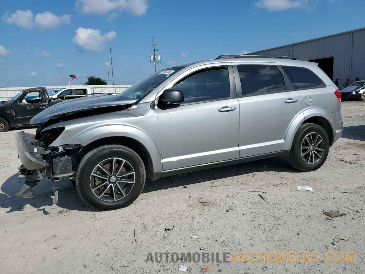 3C4PDCAB9HT568184 DODGE JOURNEY 2017