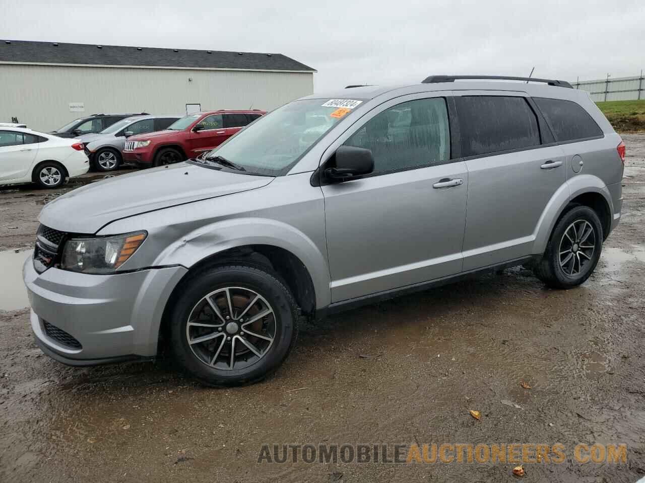 3C4PDCAB9HT603211 DODGE JOURNEY 2017